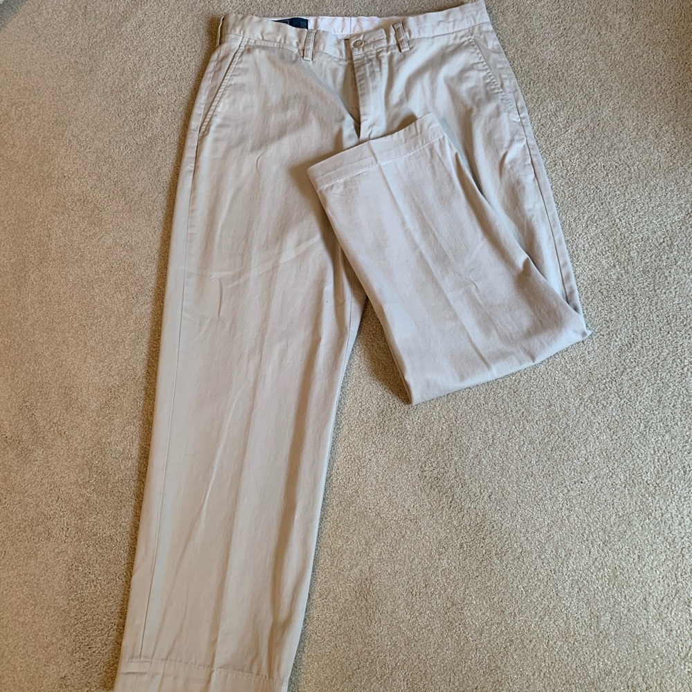 Polo Ralph Lauren Khaki Chinos